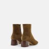 BOTTINES KAYEA/VEL CUIR - Image 3