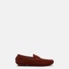 MOCASSINS PIERIC/VEL TERRACOTTA - Image 2