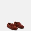 MOCASSINS PIERIC/VEL TERRACOTTA - Image 3