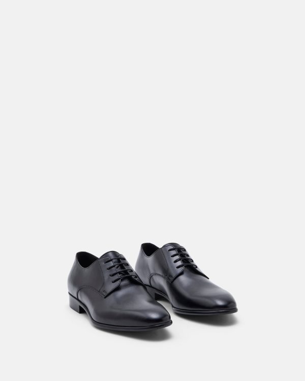 DERBIES MIROU NOIR - Image 3