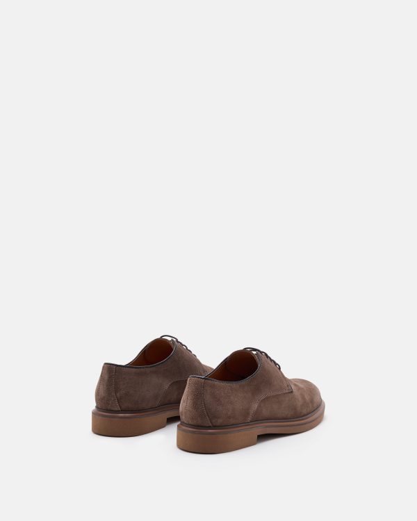 DERBIES MEPITO/VEL TAUPE - Image 3