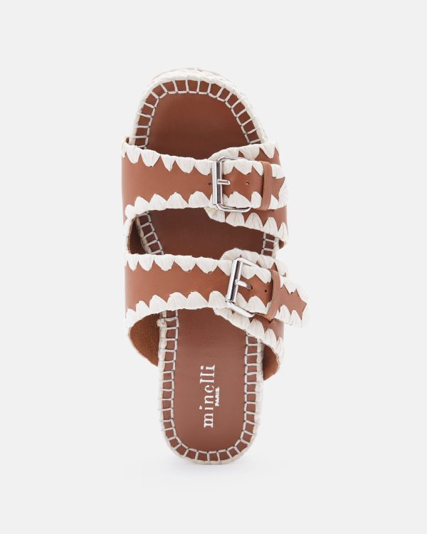 MULES ISALYS COGNAC - Image 3