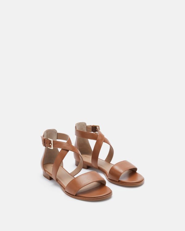 SANDALES KILIA CARAMEL - Image 2