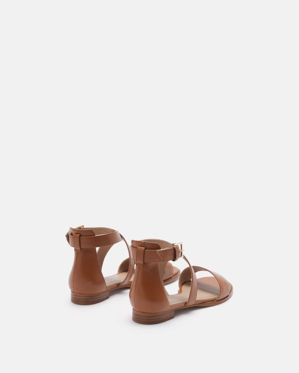 SANDALES KILIA CARAMEL - Image 3