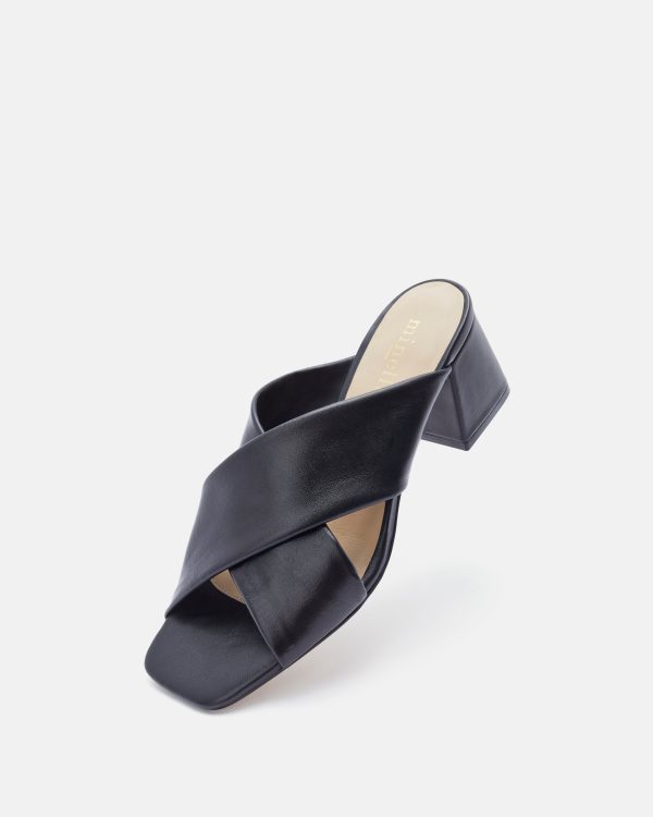 MULES MINAO NOIR - Image 3