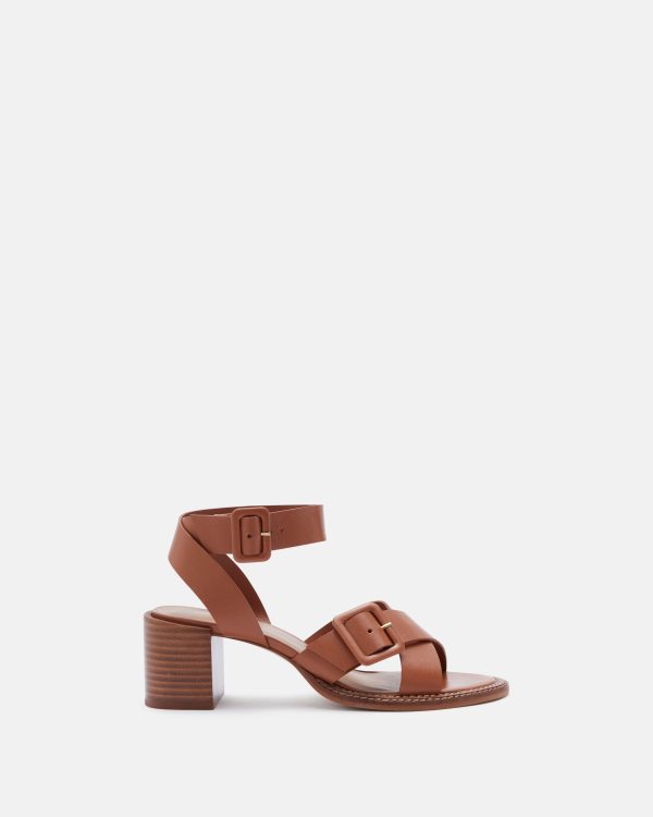 SANDALES KALOPSY CARAMEL - Image 4