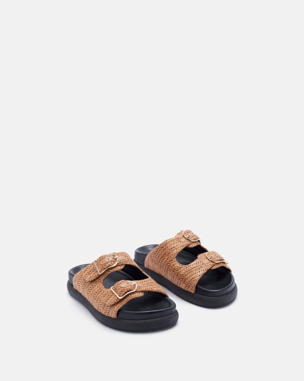 MULES IYASIDE COGNAC - Image 2