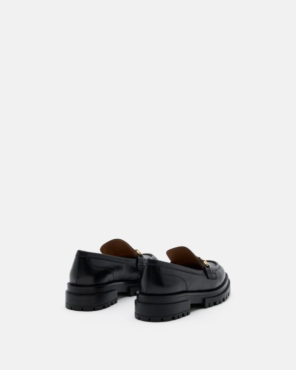 MOCASSINS ALEXIS NOIR - Image 3