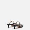 SANDALES ANNA/CLOUS NOIR - Image 3
