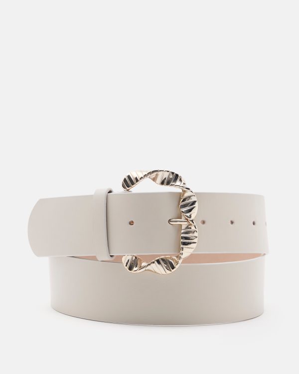 CEINTURE KIMI IVOIRE - Image 3