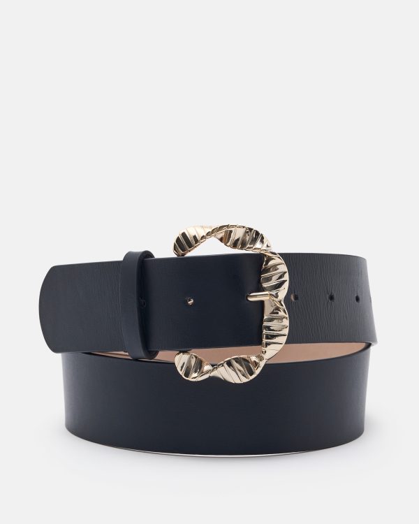 CEINTURE KIMI NOIR