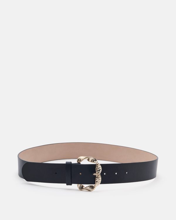 CEINTURE KIMI NOIR - Image 3