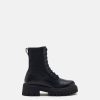 BOTTINES DARIA NOIR