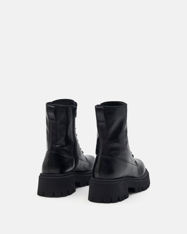 BOTTINES DARIA NOIR - Image 4