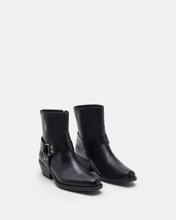 BOTTINES DAYA NOIR - Image 2