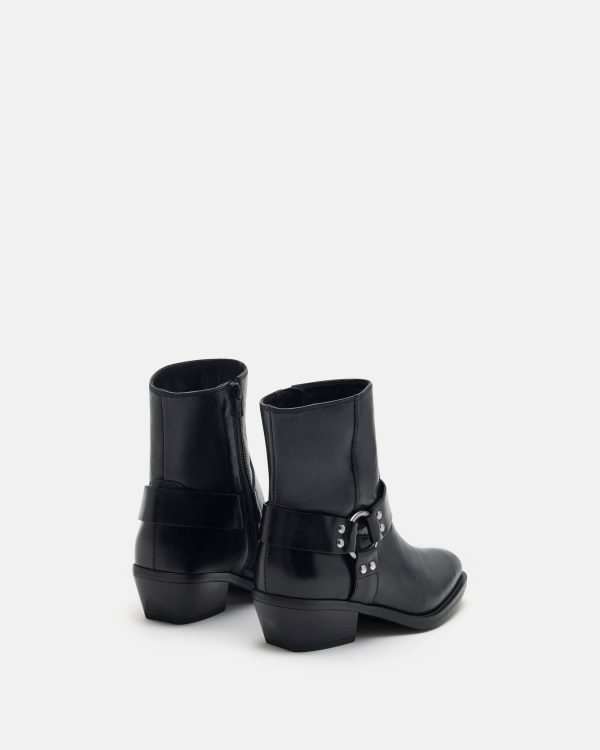 BOTTINES DAYA NOIR - Image 3