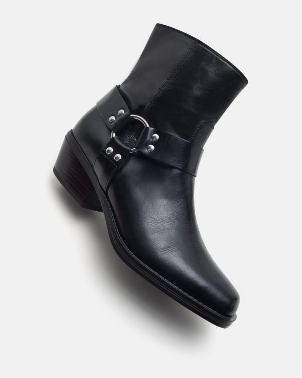 BOTTINES DAYA NOIR - Image 4
