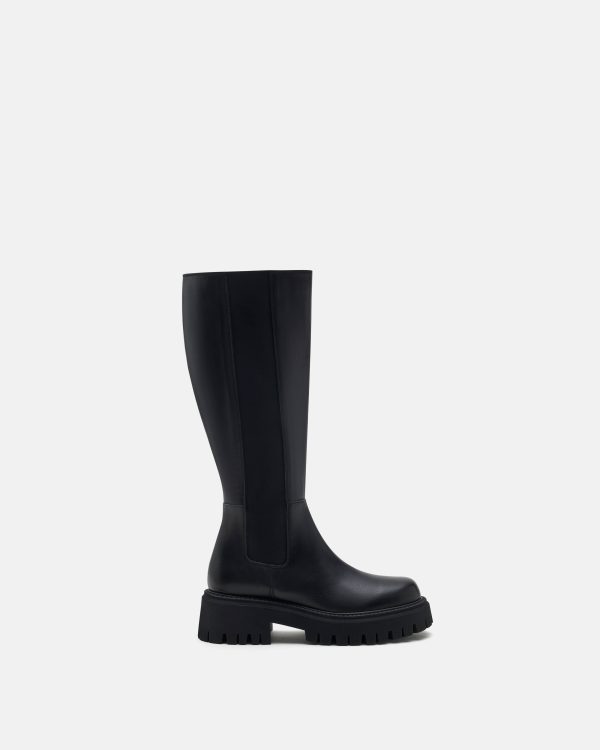 BOTTES DELILA NOIR - Image 2