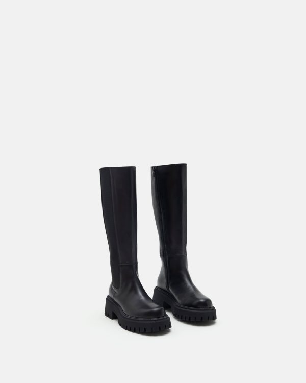 BOTTES DELILA NOIR - Image 3