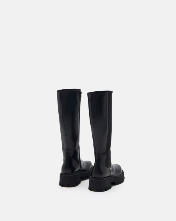 BOTTES DELILA NOIR - Image 4