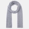 ECHARPE ESMIRE CACHEMIRE ANTHRACITE