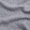 ECHARPE ESMIRE CACHEMIRE ANTHRACITE - Image 3