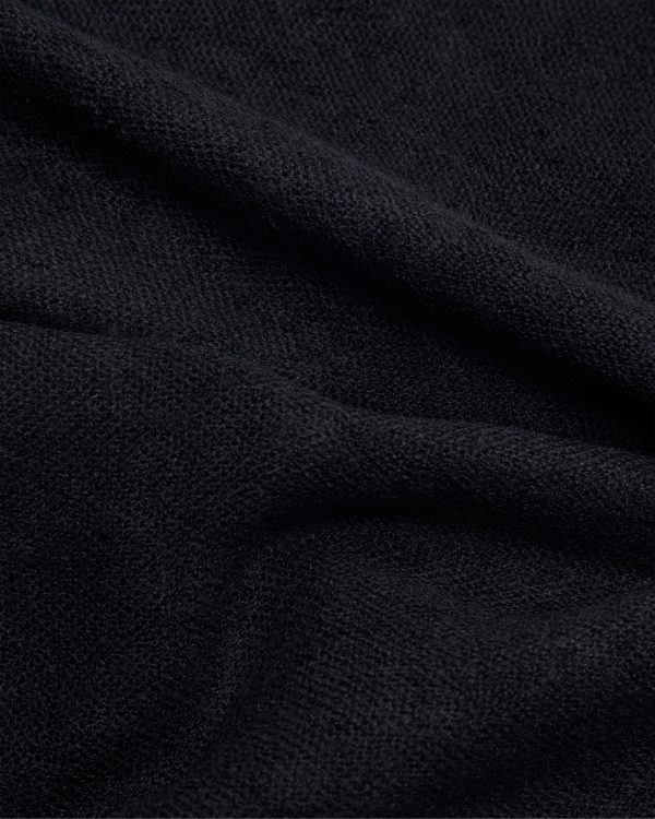 ECHARPE FIBI NOIR - Image 2