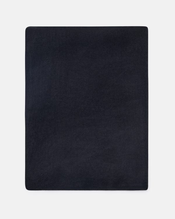 ECHARPE FIBI NOIR - Image 3