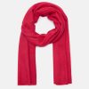 ECHARPE FIBI ROUGE