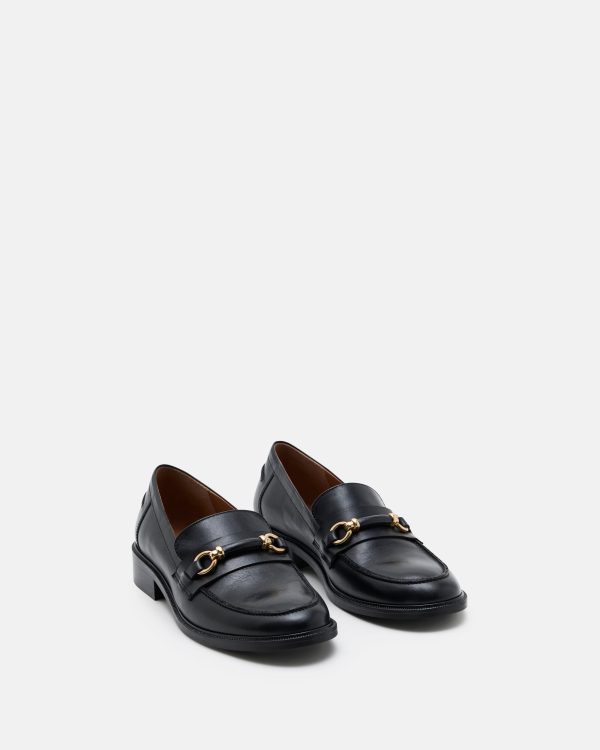 MOCASSINS EUGENIE NOIR - Image 2
