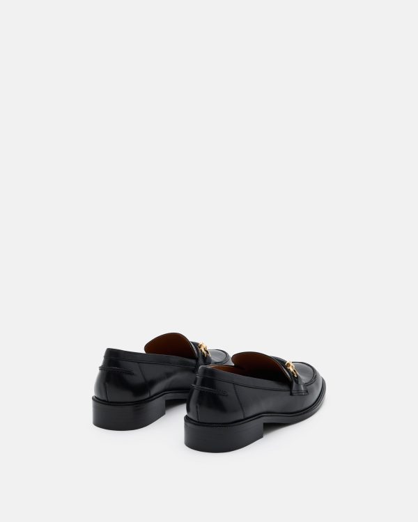MOCASSINS EUGENIE NOIR - Image 3