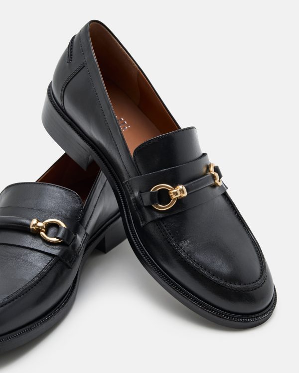 MOCASSINS EUGENIE NOIR - Image 4