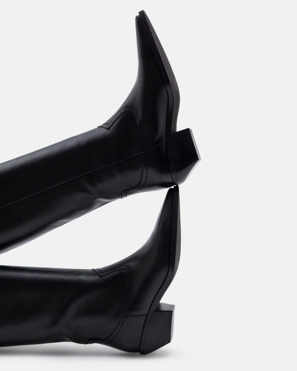 BOTTES FAYE NOIR - Image 2