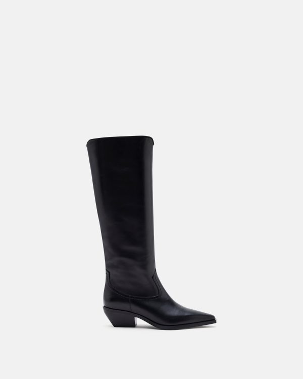 BOTTES FAYE NOIR - Image 3