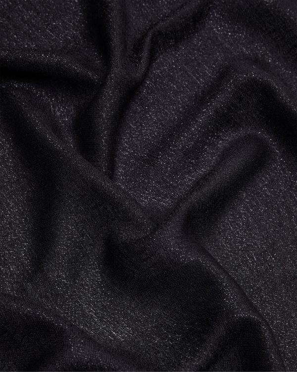 ECHARPE DANY/GLI NOIR - Image 2