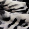 FOULARD YAKIA ECRU NOIR - Image 2