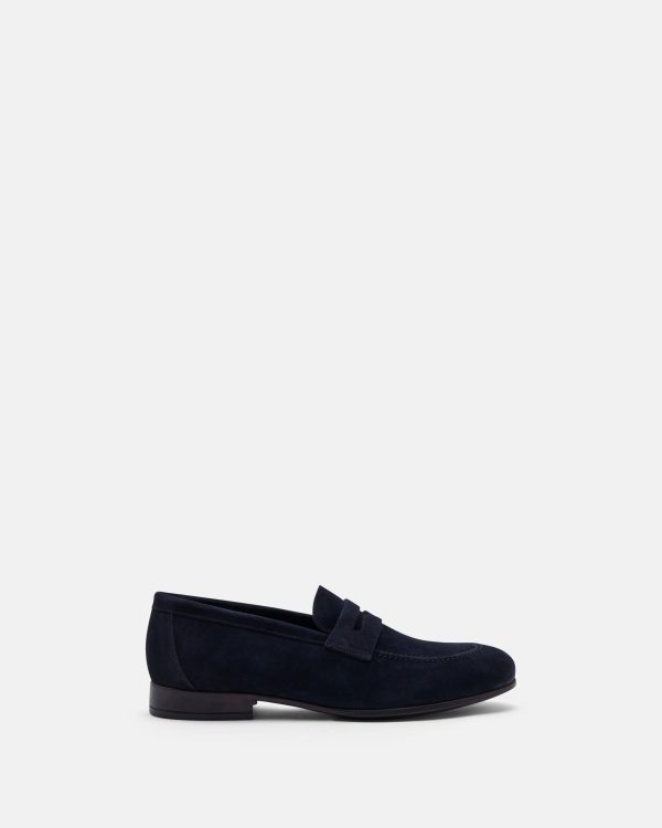 MOCASSINS GUSTAVO/VEL MARINE - Image 2