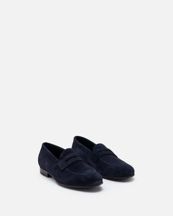MOCASSINS GUSTAVO/VEL MARINE - Image 3