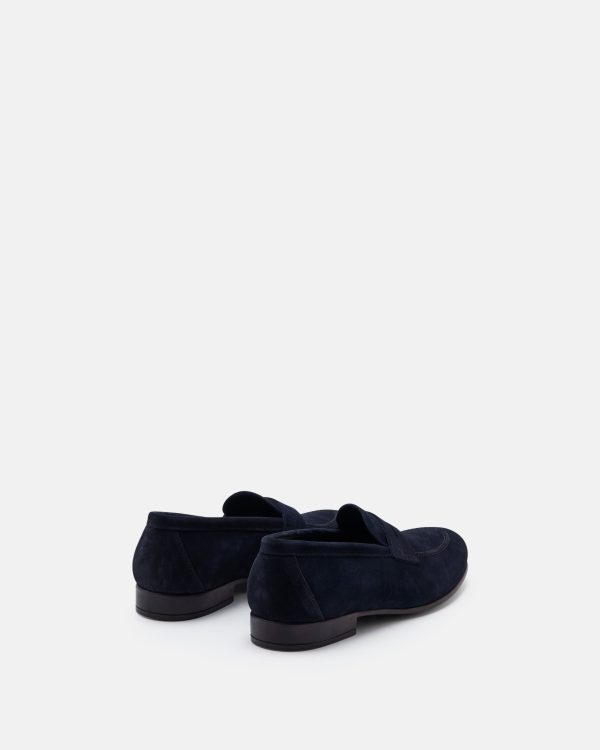MOCASSINS GUSTAVO/VEL MARINE - Image 4
