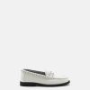 MOCASSINS JIMMY/POL ÉCRU