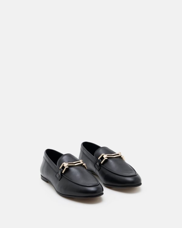 MOCASSINS JOHANNA NOIR - Image 2