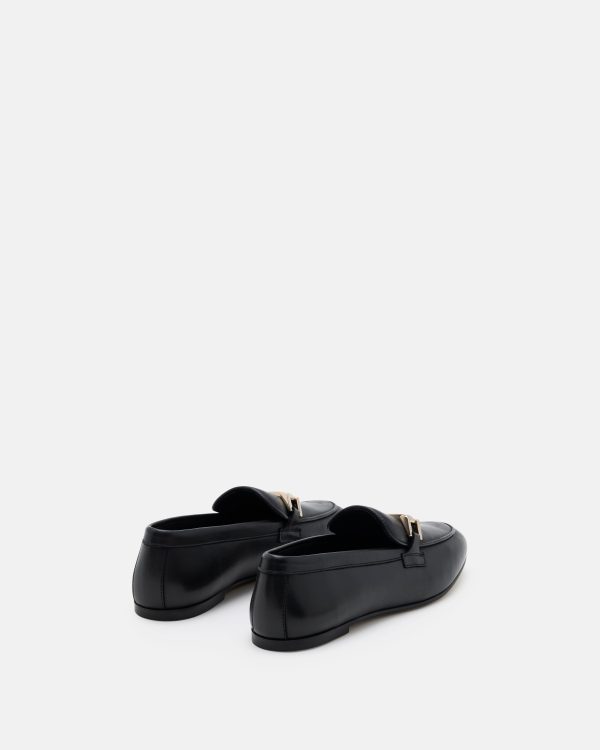 MOCASSINS JOHANNA NOIR - Image 3