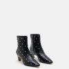 BOTTINES KACHI/STUDS NOIR - Image 2