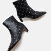 BOTTINES KACHI/STUDS NOIR - Image 4