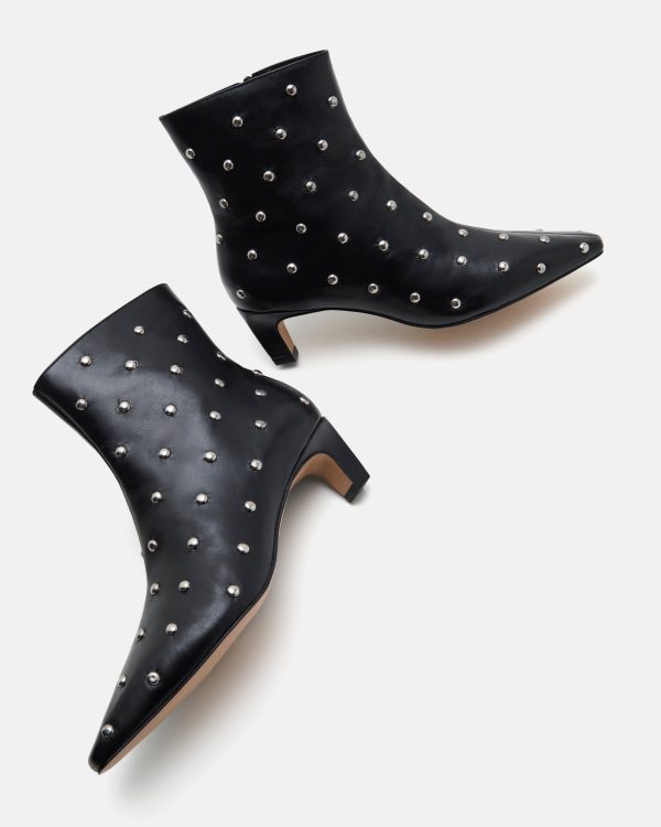 BOTTINES KACHI/STUDS NOIR - Image 4