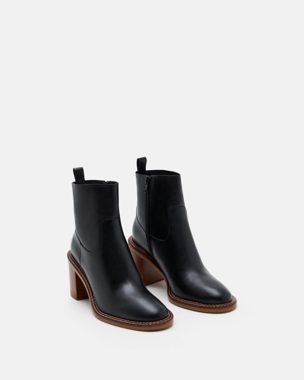BOTTINES KAIALA NOIR - Image 2