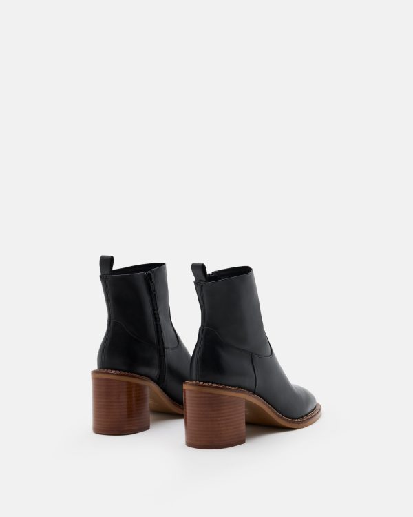 BOTTINES KAIALA NOIR - Image 3