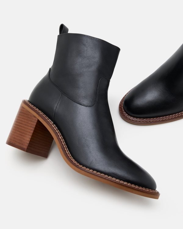 BOTTINES KAIALA NOIR - Image 4