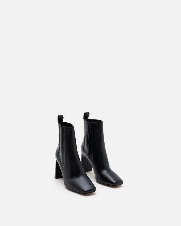 BOTTINES KAMERON NOIR - Image 2