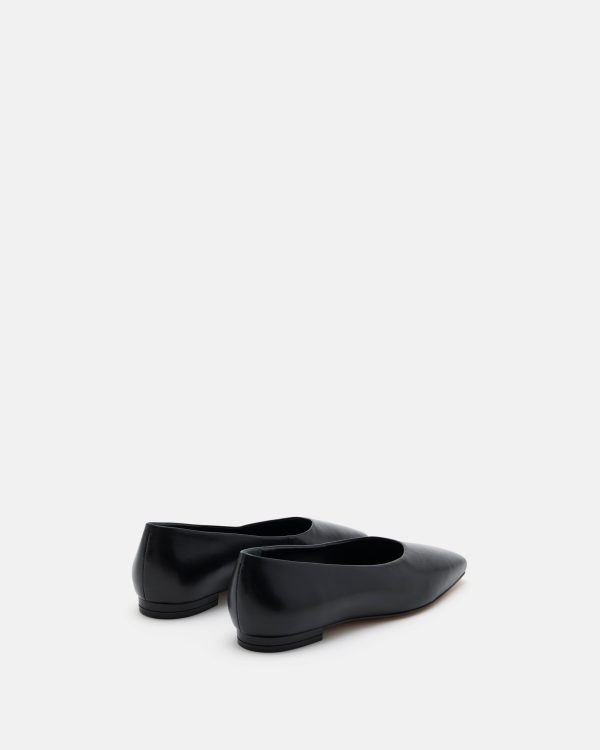 BALLERINES KAMIL NOIR - Image 2